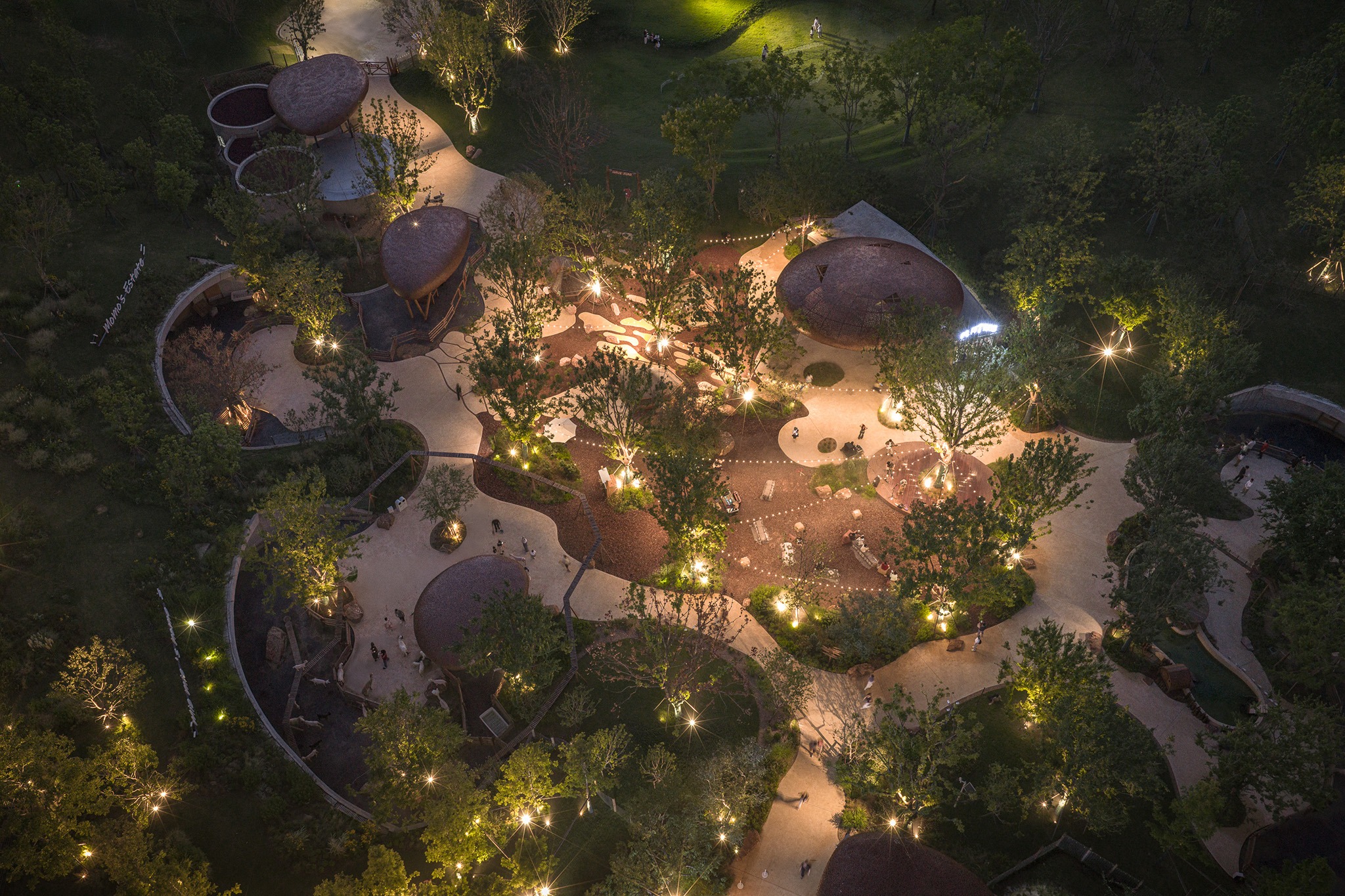 LuxeIsland Farm by Different Associates. Photo by SFAP.