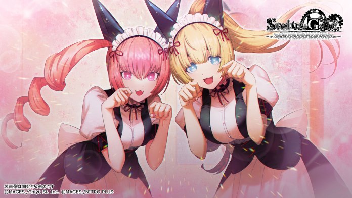 Steins;Gate Re:Boot postponed to 2026, preview images released