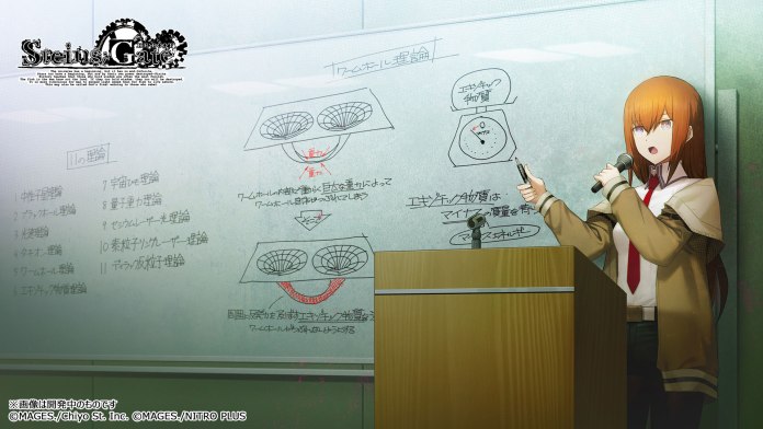 Steins;Gate Re:Boot postponed to 2026, preview images released