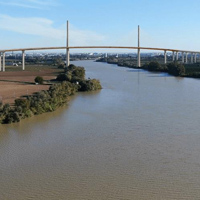 Spain's longest viaduct is making progress