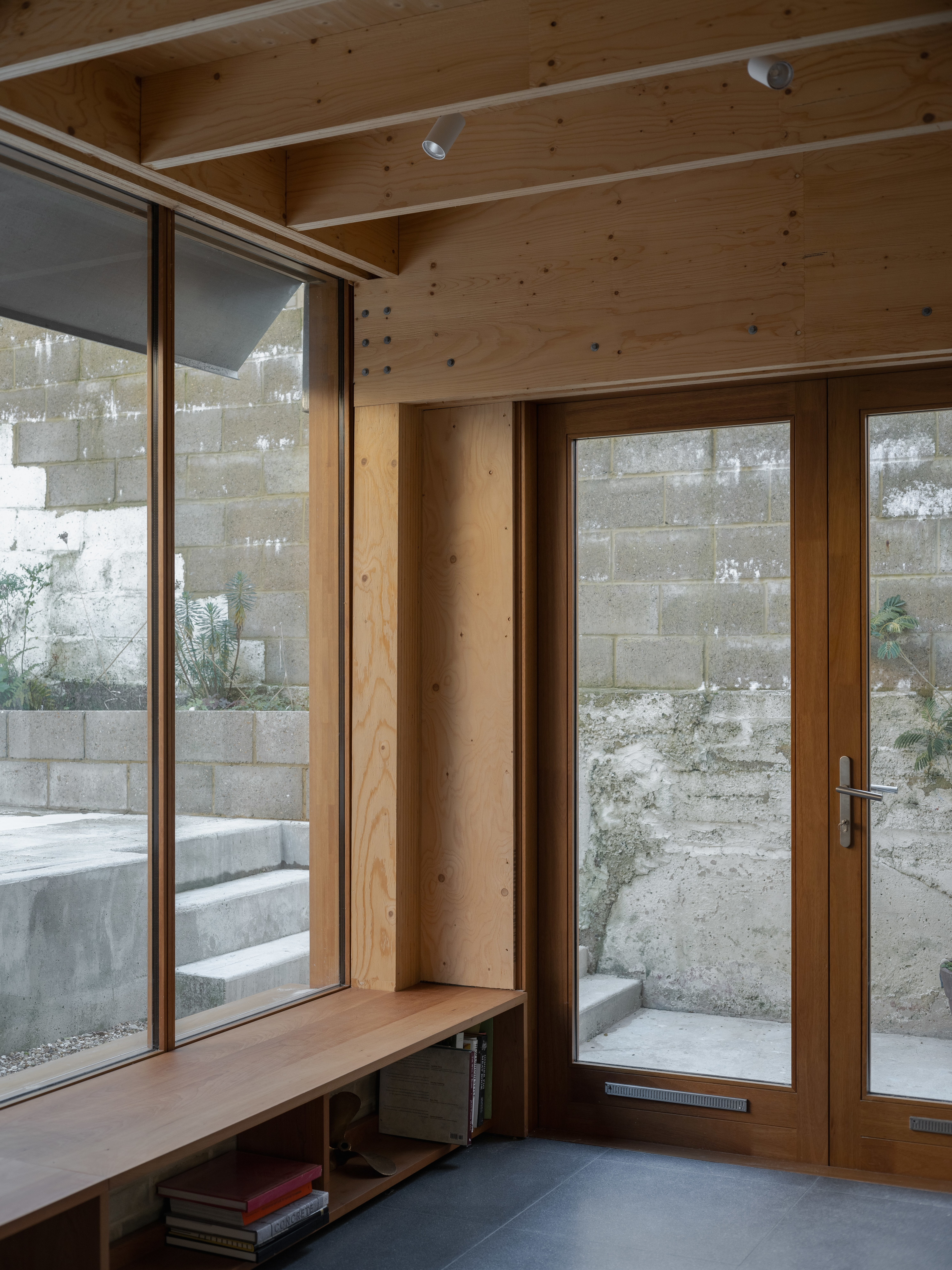 Hastings House by Hugh Strange Architects