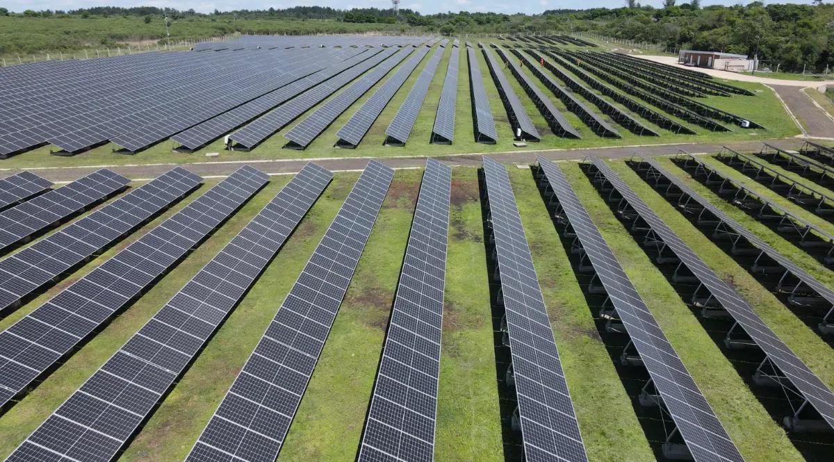 Misiones is accelerating its solar transition with new parks that will strengthen the province's energy autonomy