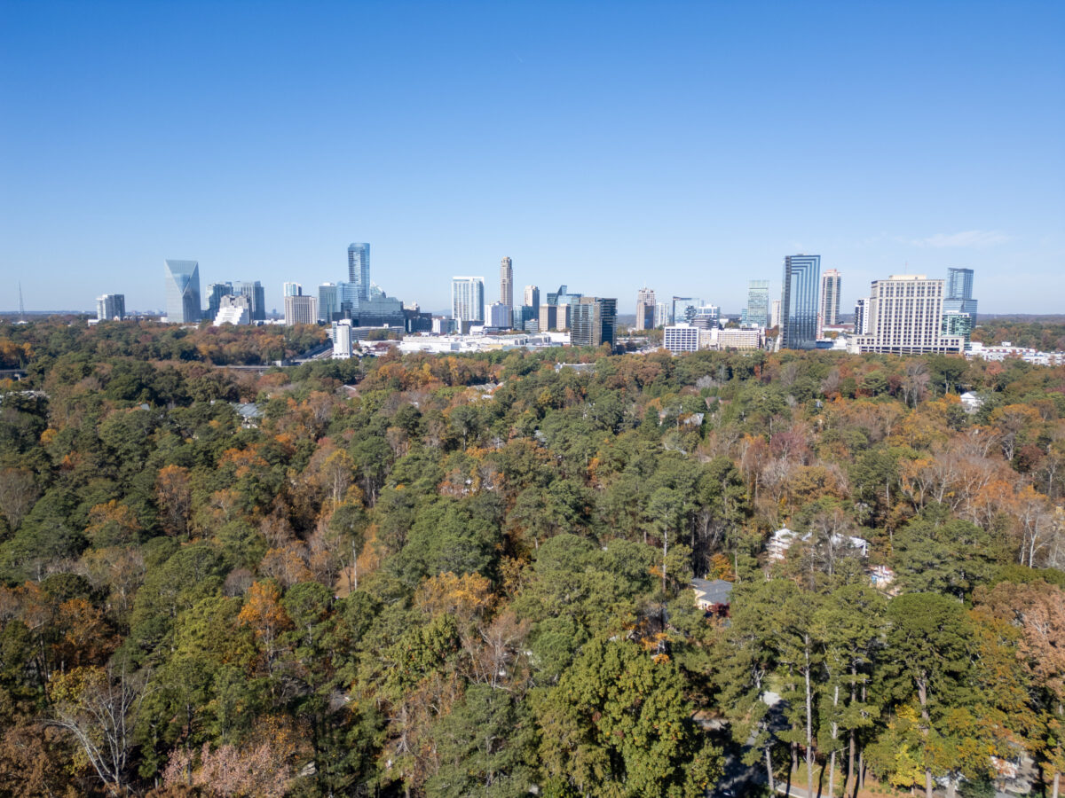 The backyard you've always dreamed of - and the neighborhood to match