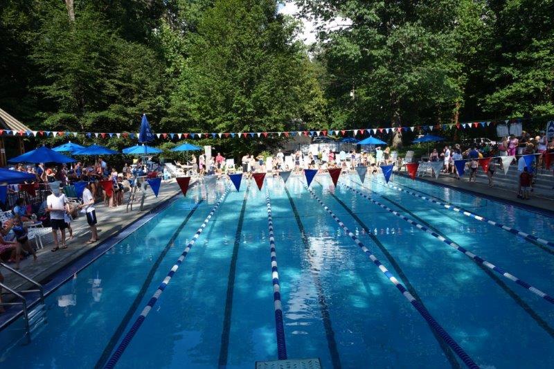 The backyard you've always dreamed of - and the neighborhood to match