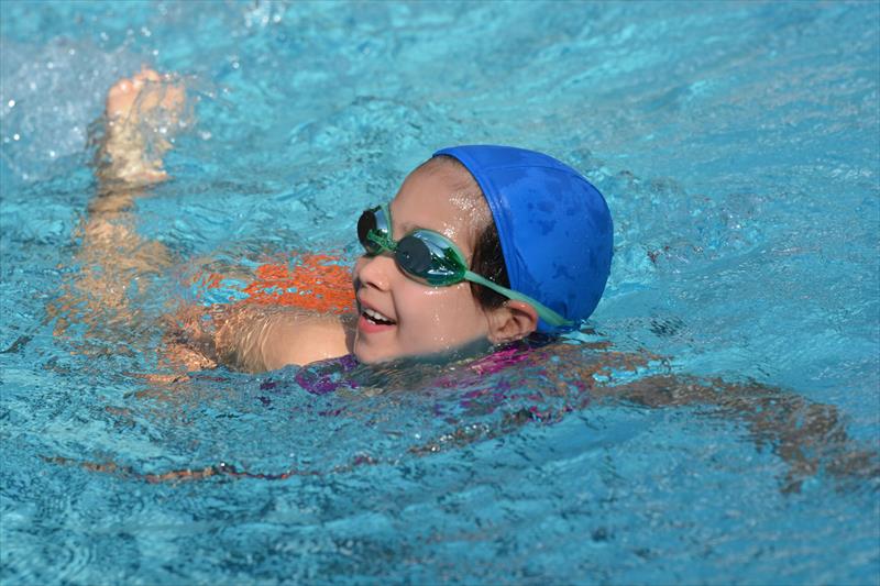 The backyard you've always dreamed of - and the neighborhood to match