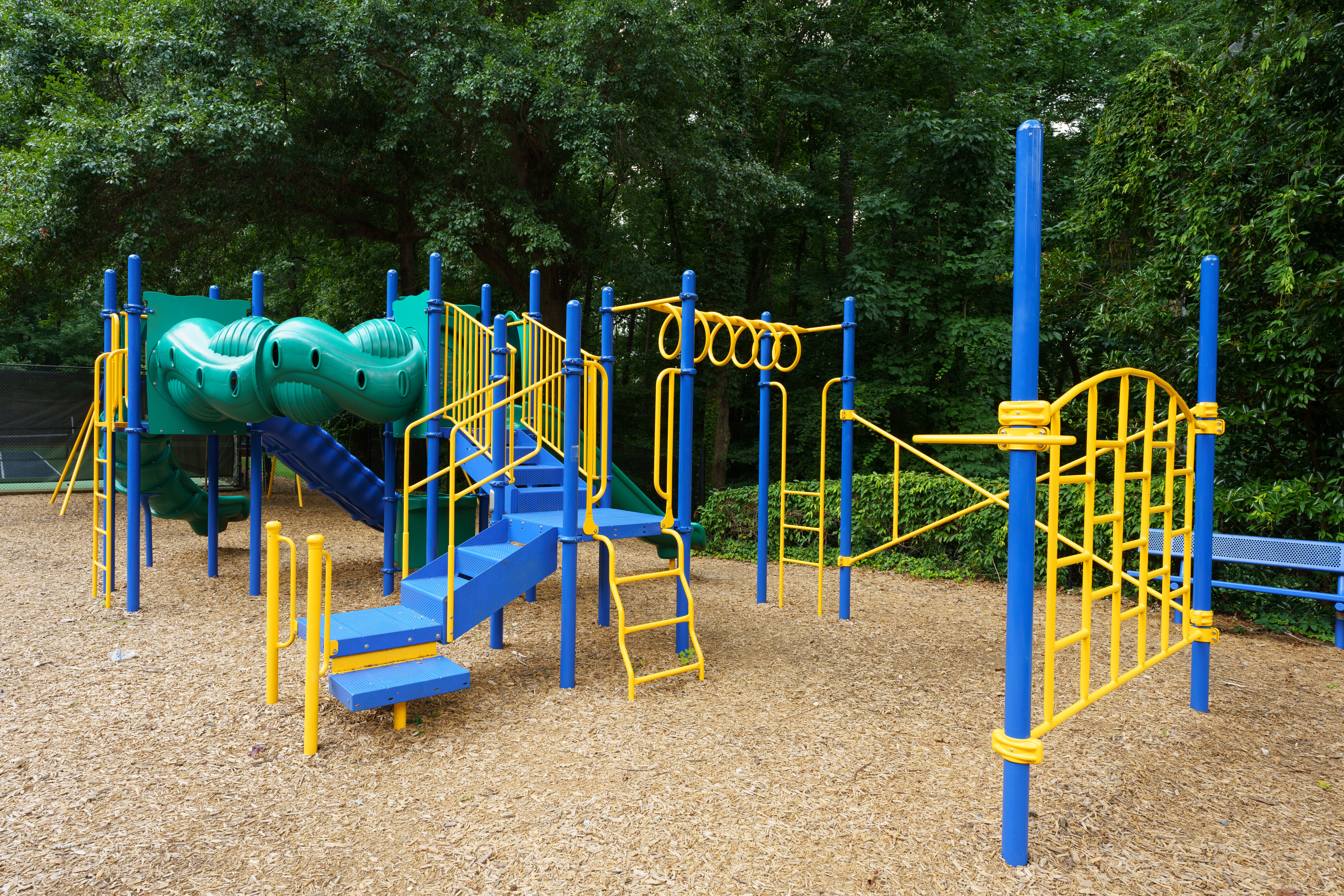 The backyard you've always dreamed of - and the neighborhood to match