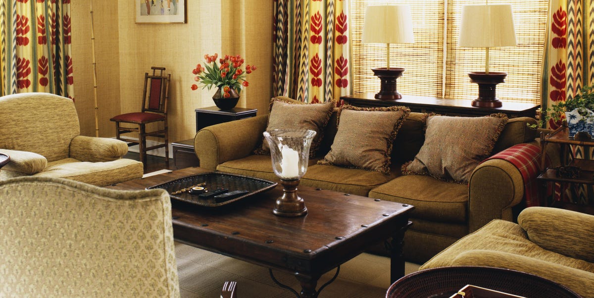 The 90s home design trend is all about charm and warmth