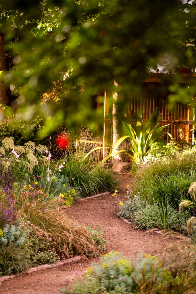Enchanting garden Melbourne