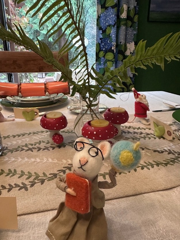 For gardeners: Bring the garden home - vibrant beauty for the dark winter days