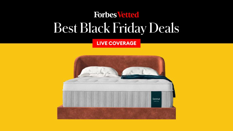 Graphic These are our sleep editors' top 22 picks for the best Black Friday mattress deals