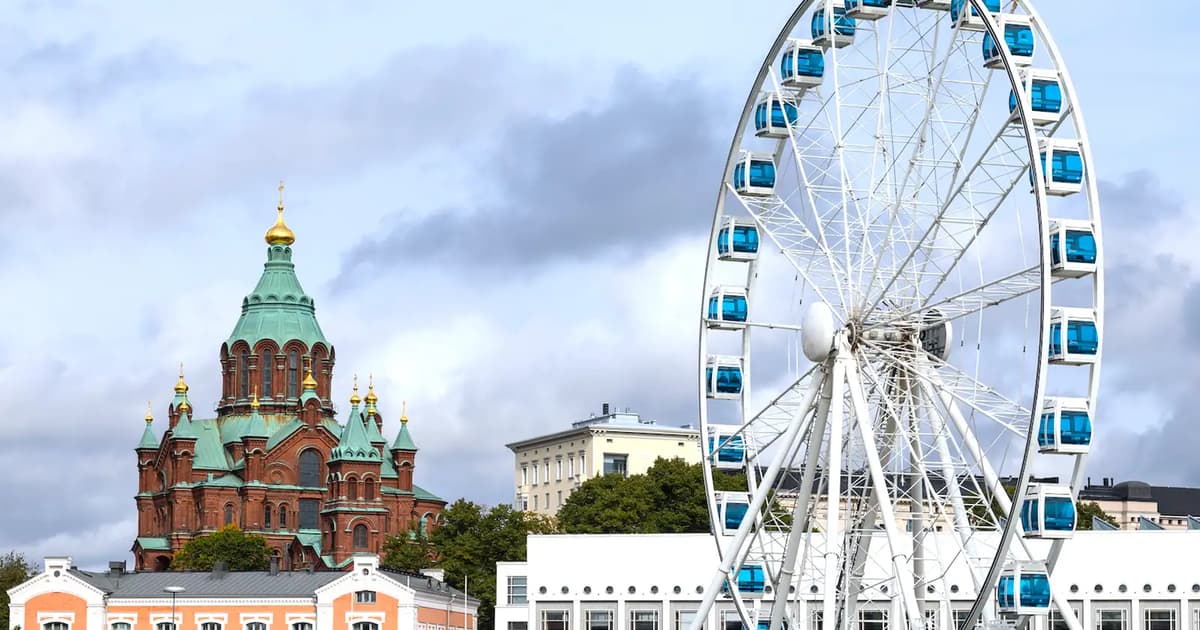 Discover Nordic living and sustainability in Helsinki