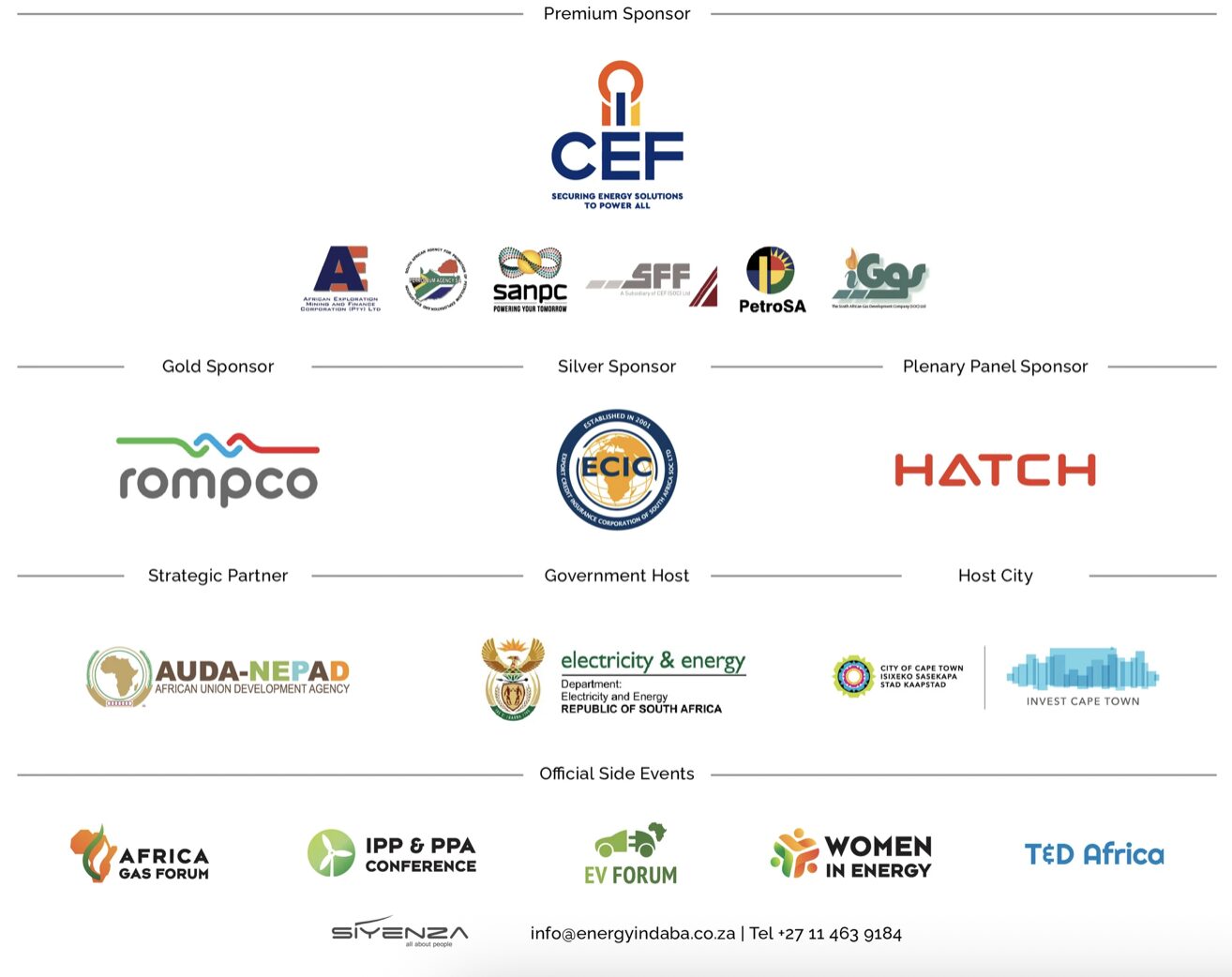 Access and industrialization as drivers for accelerating the sustainable energy transition in Africa