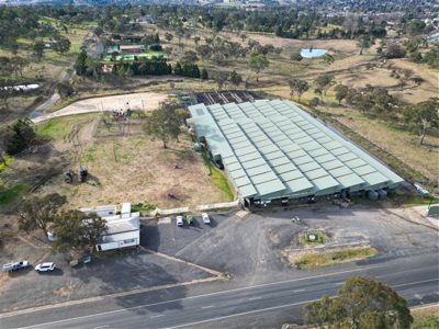 $20 million in grants are revitalizing three groups of regional sales yards in New South Wales