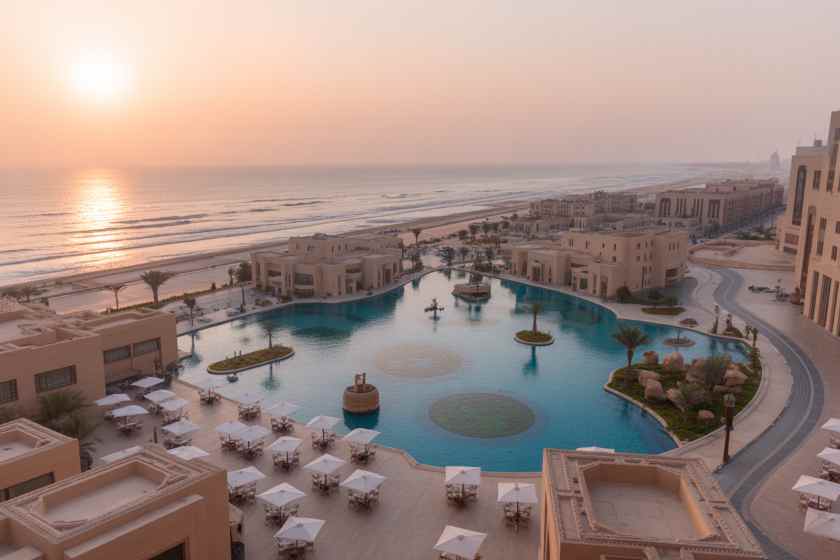 AMAALA: Saudi Arabia's new luxury wellness destination on the Red Sea coast will open in 2026