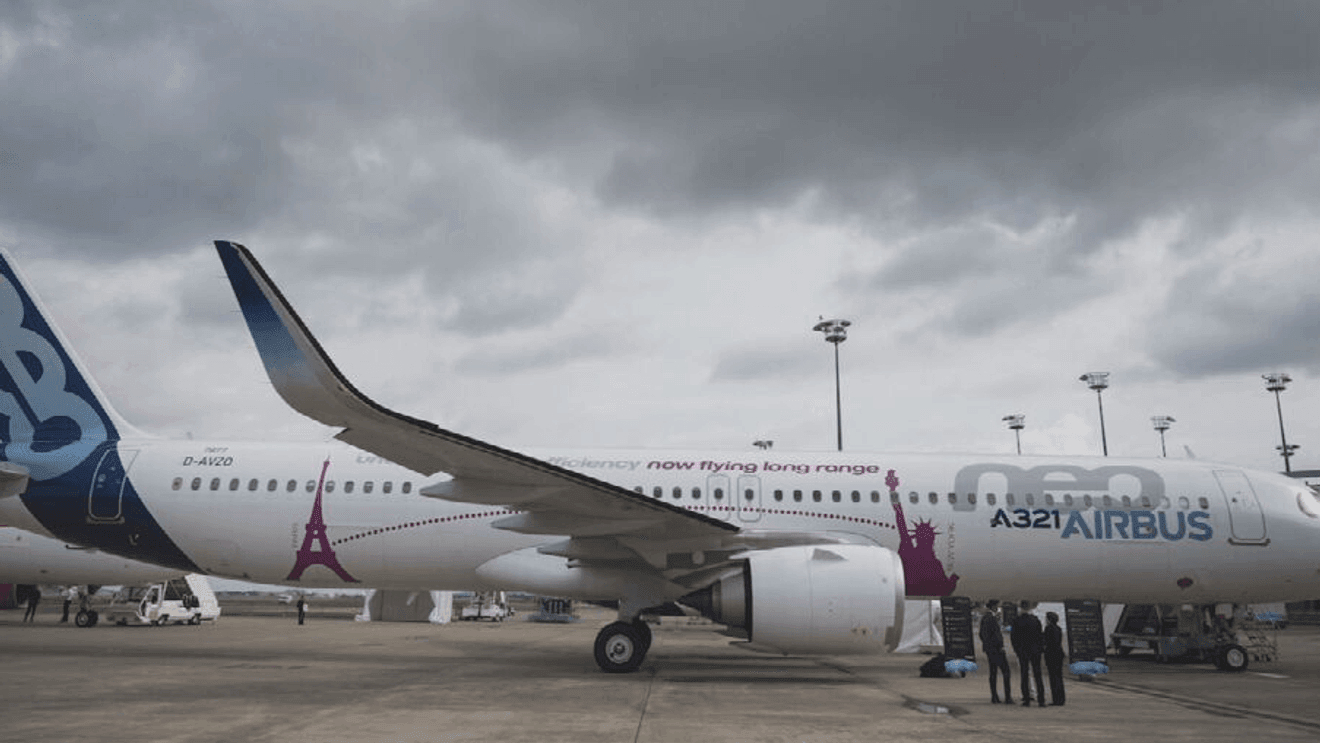 Airbus mobile factory responds to solar flare disruption with mandatory software update