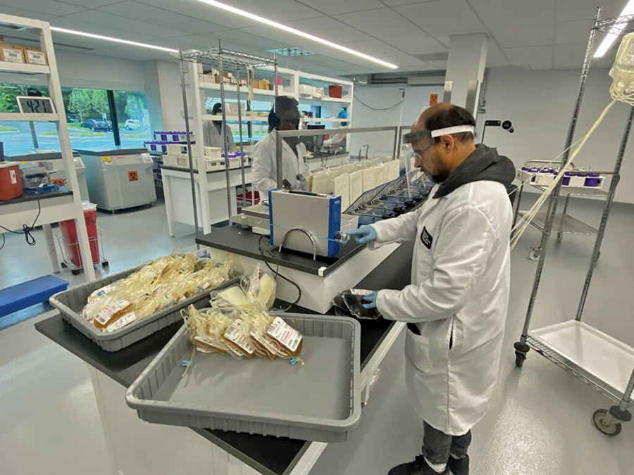 New York Blood Center