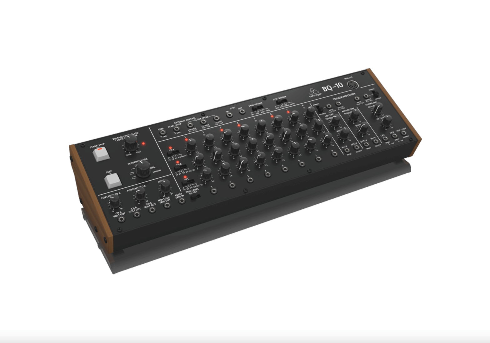 Behringer brings two classic synthesizer designs to Eurorack