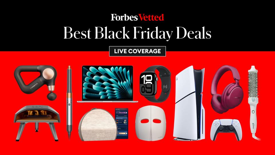 Graphic I found the 187 best last-minute Black Friday deals to shop before midnight