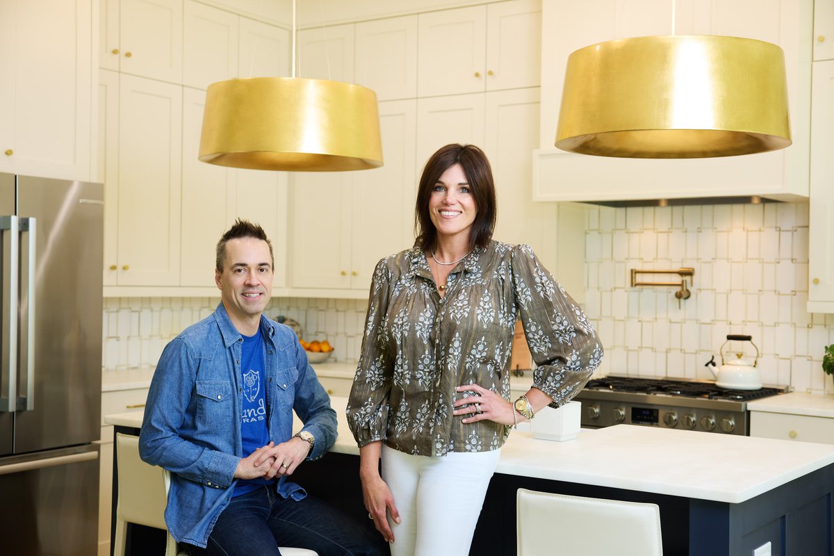 Brandino Brass: It's like jewelry for your home