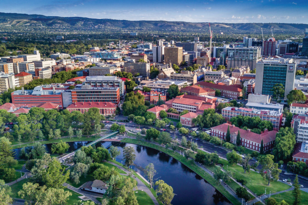 Bridging the green-grey divide: How new technologies are transforming infrastructure management