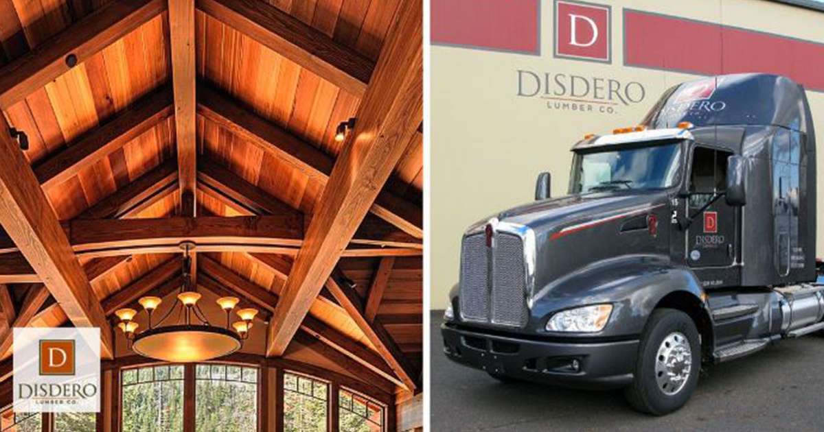 Building material carrier BlueLinx takes over Disdero Lumber