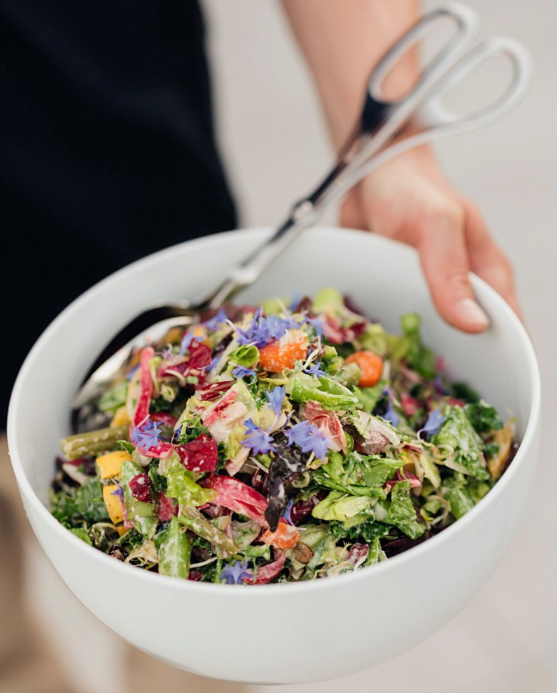 Once a tortilla factory, The Factory now hosts everything from wine tastings to weddings.