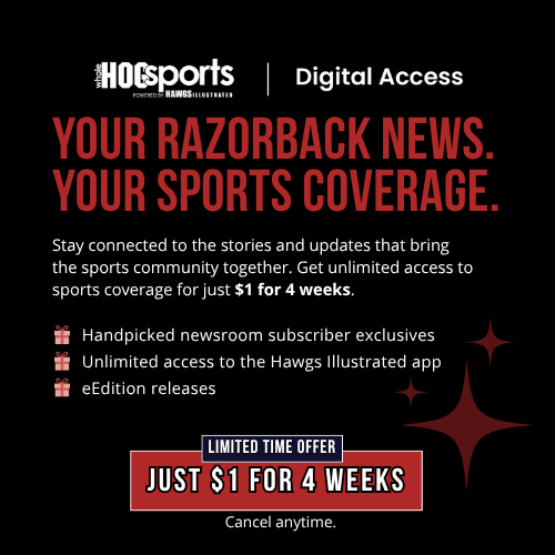 Comment: When it comes to hiring an Arkansas football coach, it should be all hands on deck