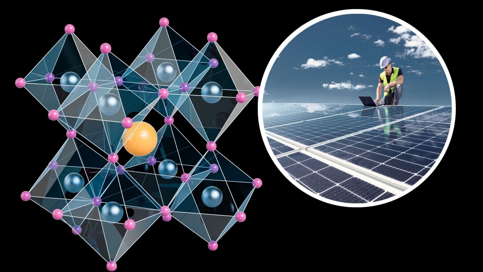 Controlling the atomic structure of perovskites could transform solar cells