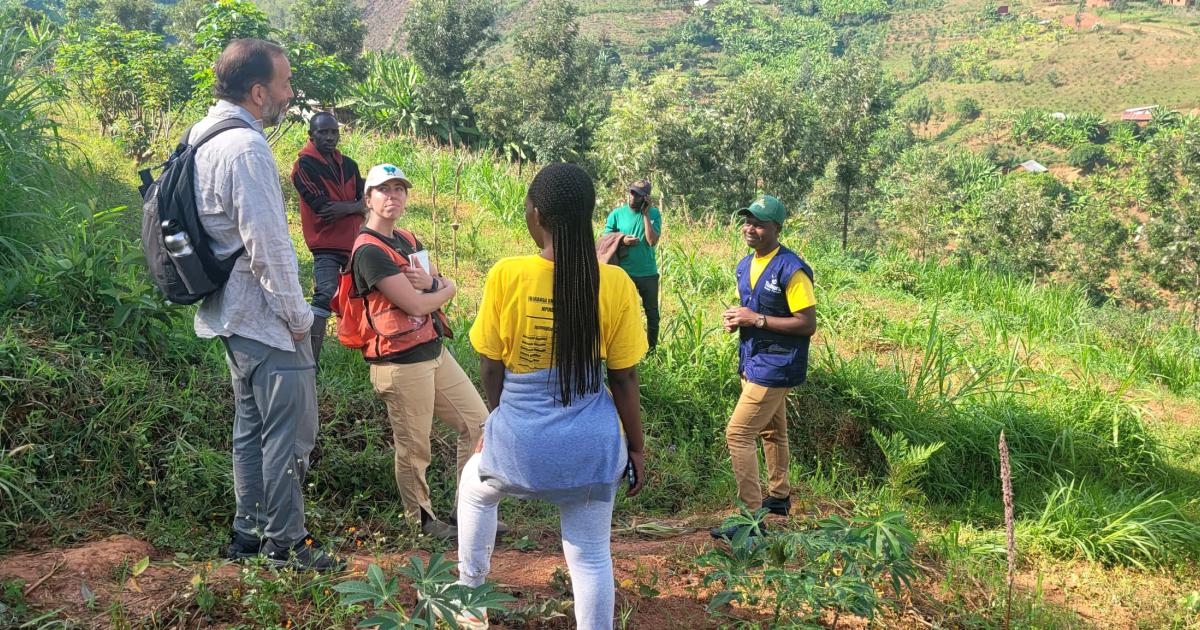 ELTI expands training to Rwanda