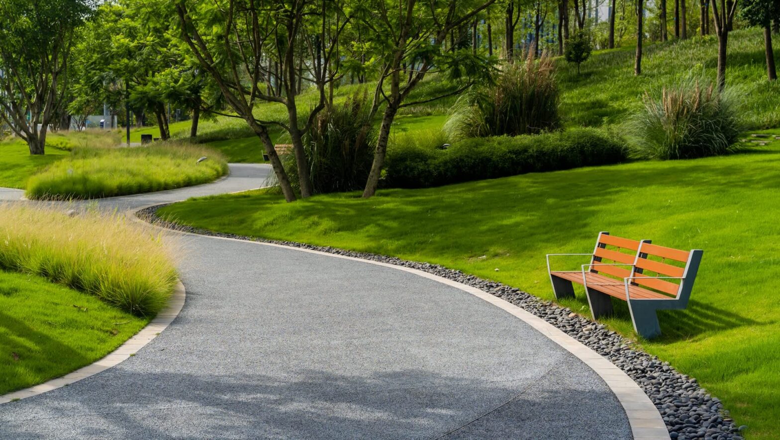 “I had no idea it would snow this far.”