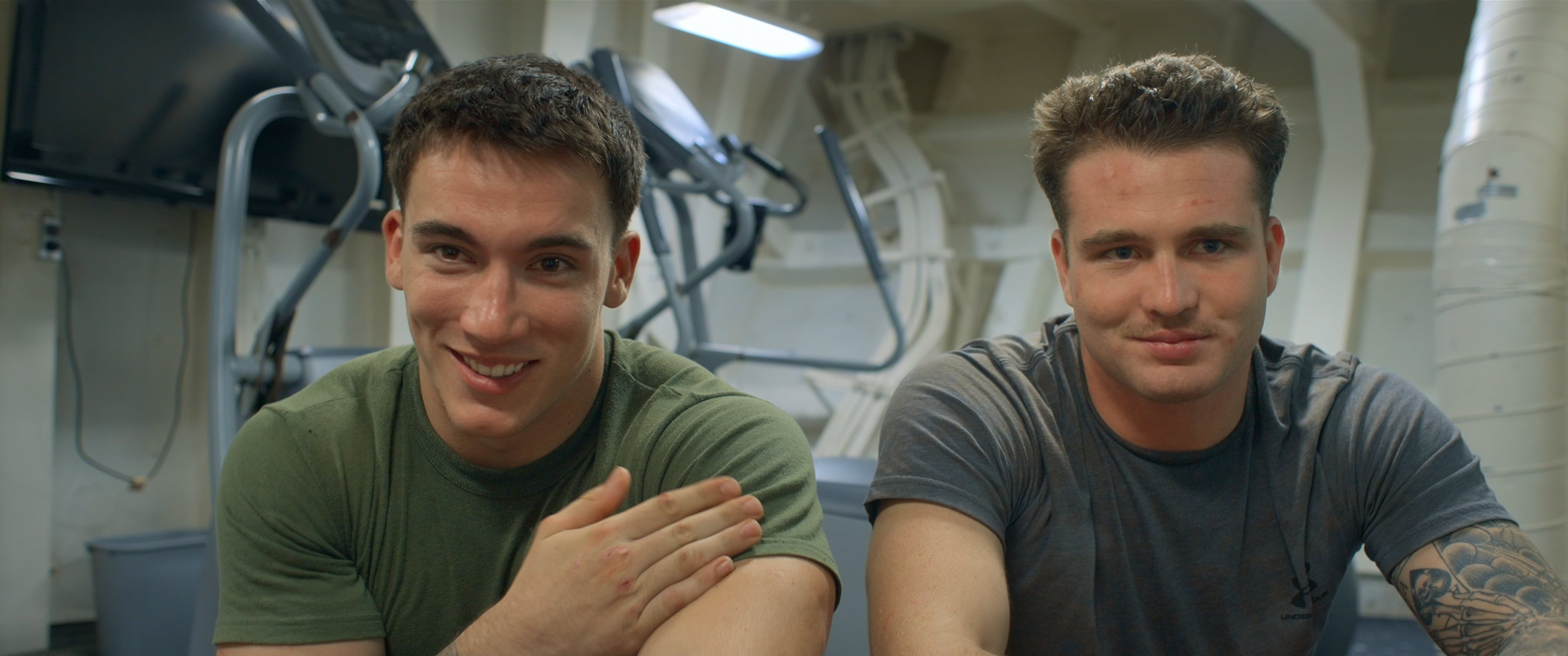 “Marines” documentary focuses on the target amid the changing Pacific landscape