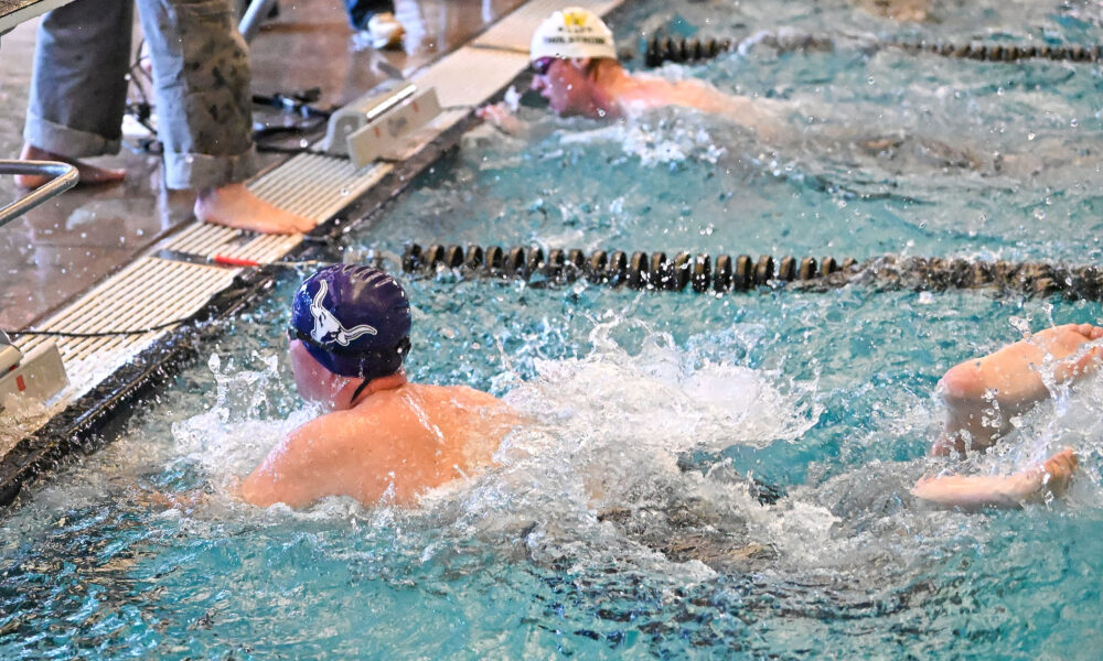 New team changes Region 3 swimming landscape; Soderquist calls for silver for Lehi