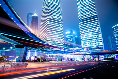 Power supply began with floating solar panels installed on public facilities.