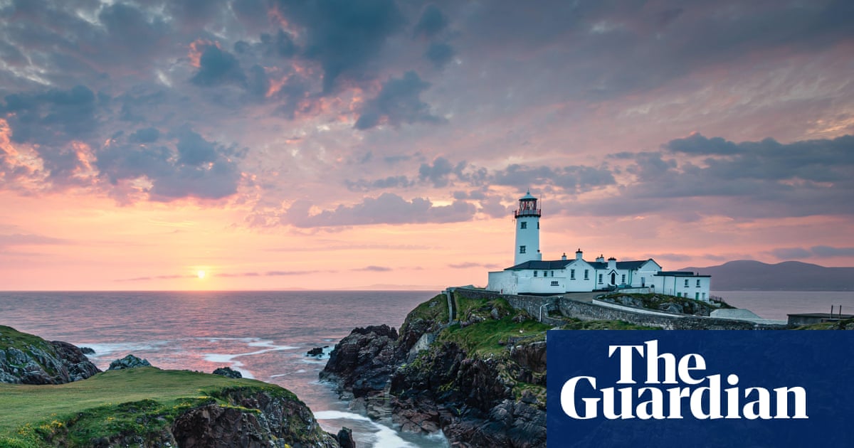 “The Irish countryside whispers stories from the past”: a journey beyond the Blarney in far-flung Donegal | Holiday in Ireland