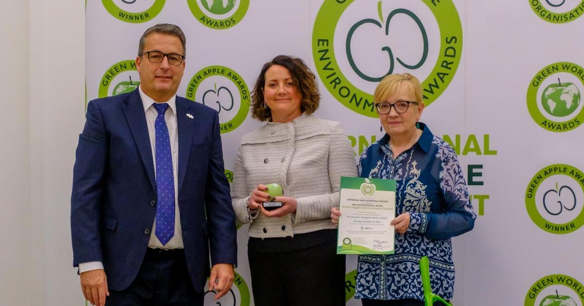 The beloved Spinning Gate mall employee is retiring after 22 years