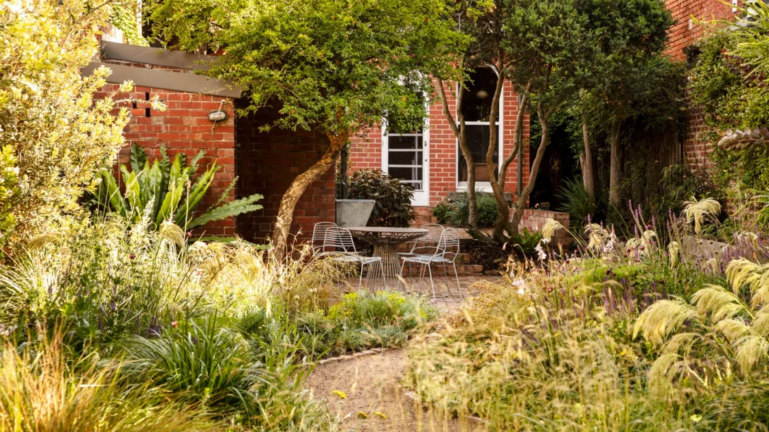 This enchanting garden in Melbourne attracts birds and bees
