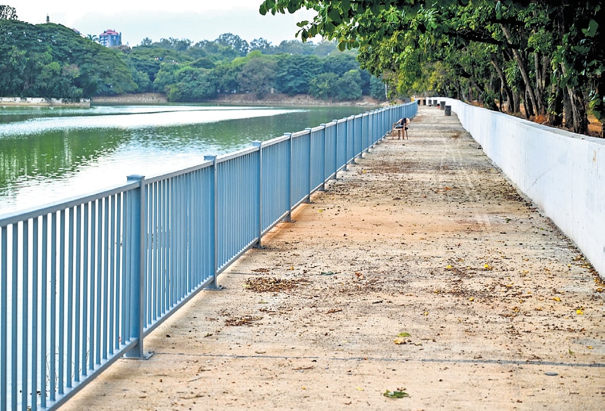 Ulsoor Lake rehabilitation gets a boost of Rs 82 crore with Kalyani, walkways and water purification upgrades
