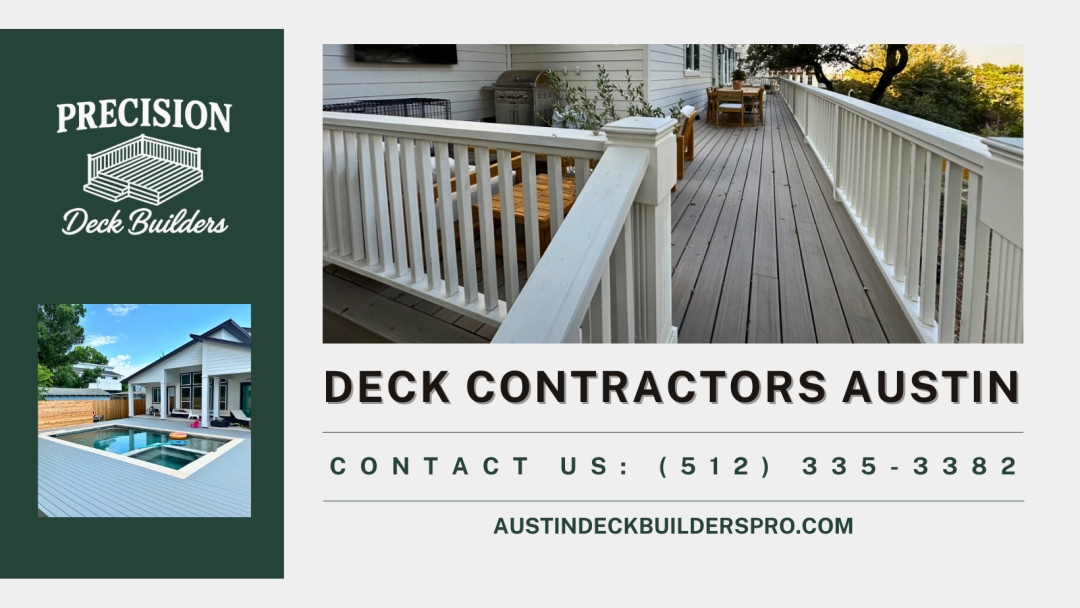 With more than 10 years of experience, Precision Deck Builders is a leader in deck repair, replacement and upgrades