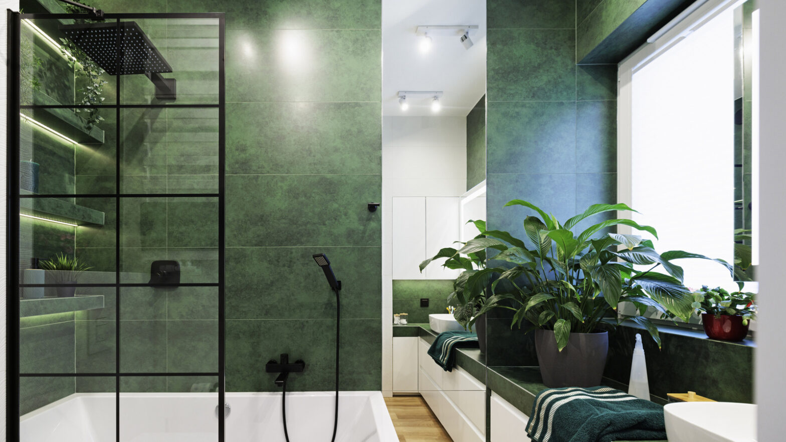 12 stunning shower trends that will take over in 2026