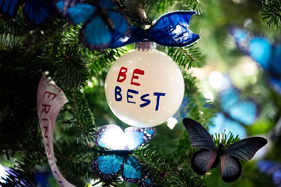 Christmas in the White House 2025