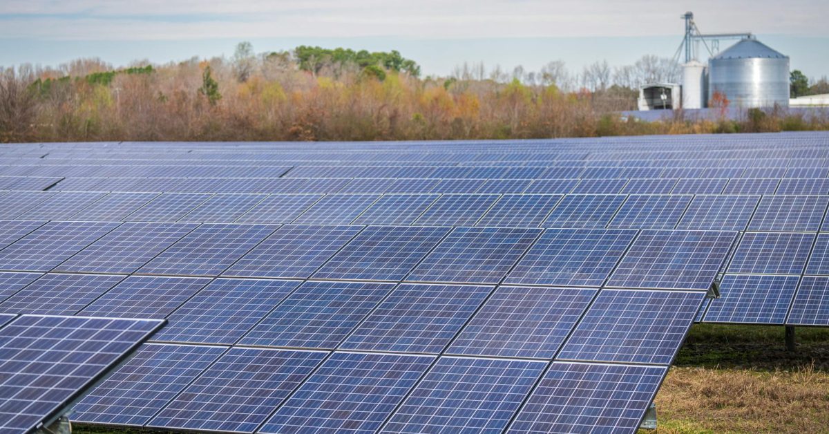 EIA: Solar and storage rise as fossil fuels phase out by September 2025