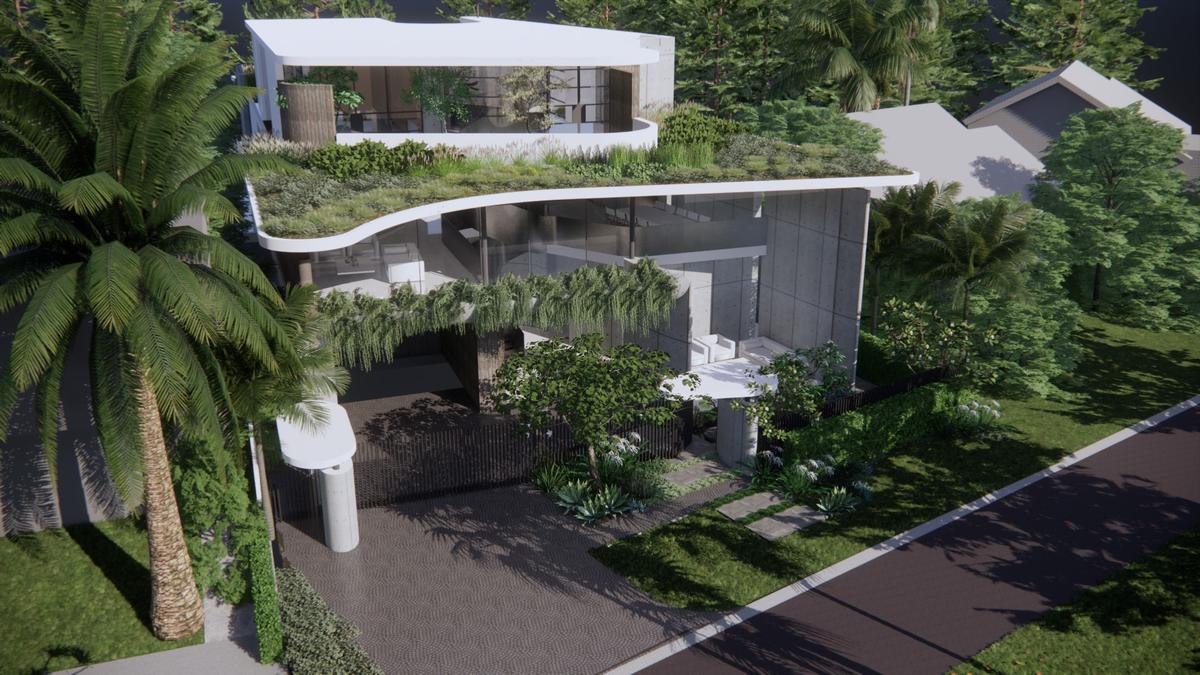 Perth housing crisis: Shrinking blocks boost enthusiasm for roof gardens