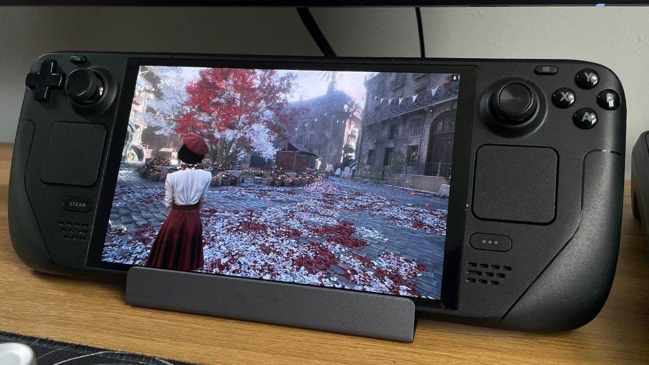 Steam Deck, Trackpads, Essential, Optional Feature, NoobFeed