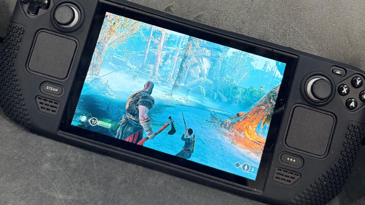 Steam Deck, Trackpads, Essential, Optional Feature, NoobFeed