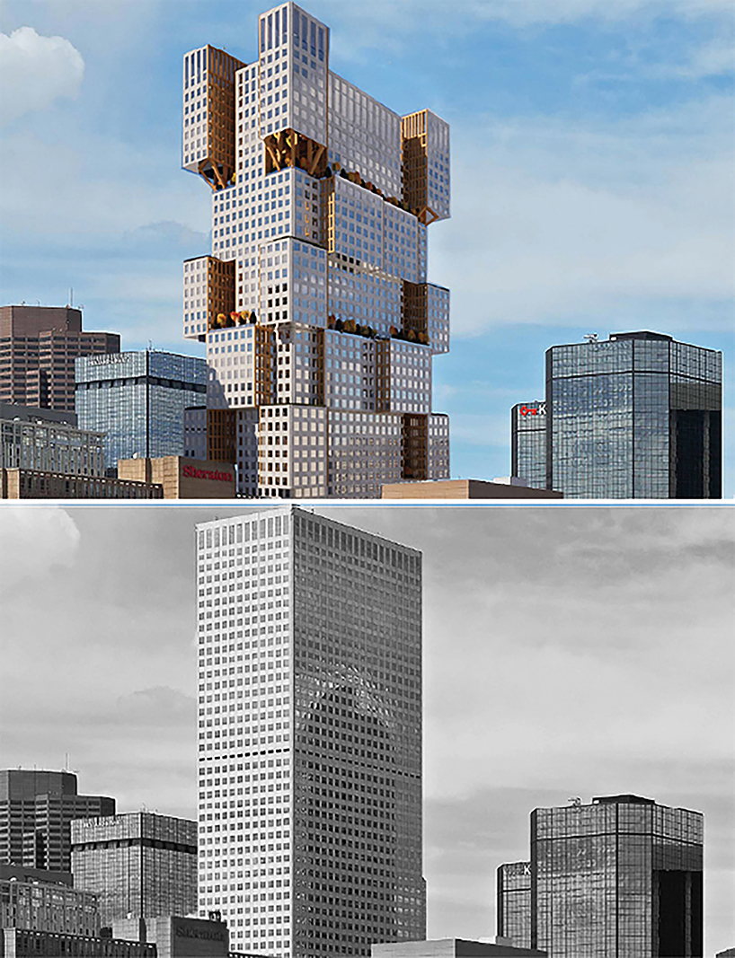 Studiolowe Design transforms the Denver Tower into affordable wellness living space