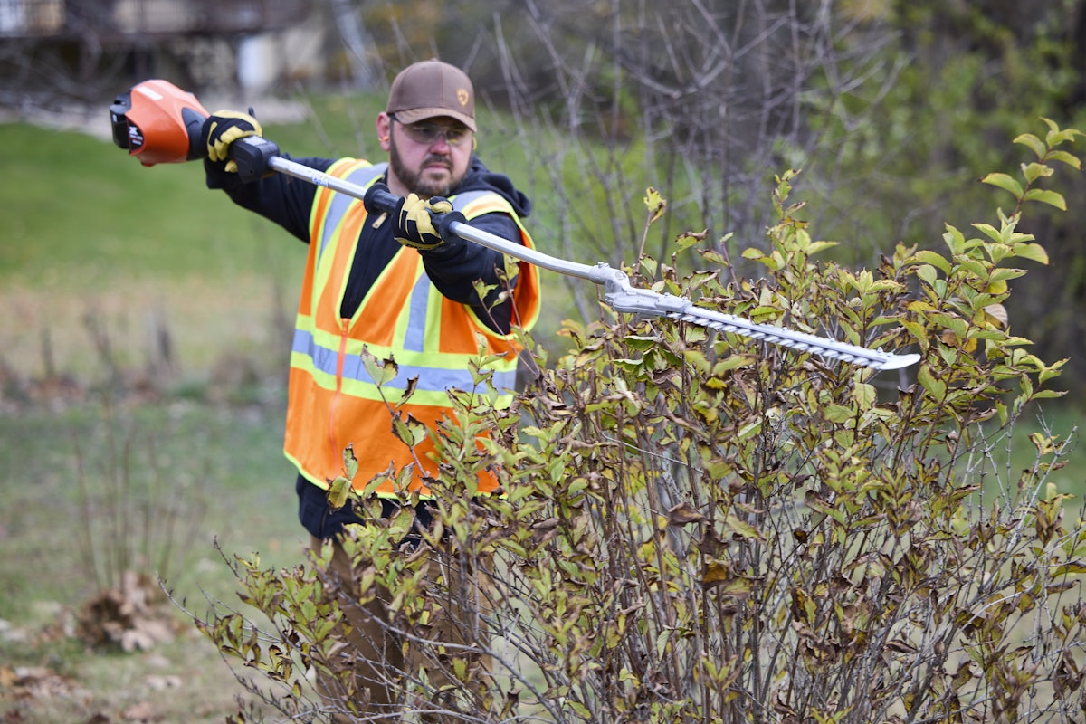 ECHO | Comprehensive landscape maintenance