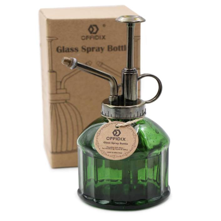 Amazon plant nebulizer