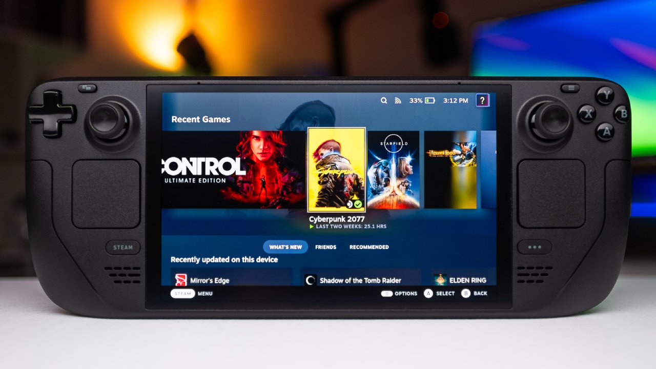Steam Deck, Trackpads, Essential, Optional Feature, NoobFeed