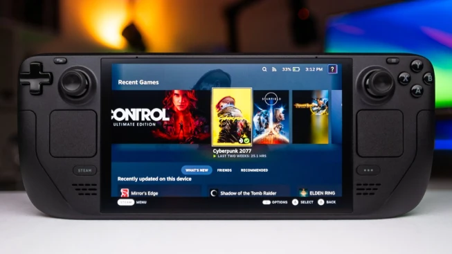 Steam Deck Trackpads: Essential or optional feature