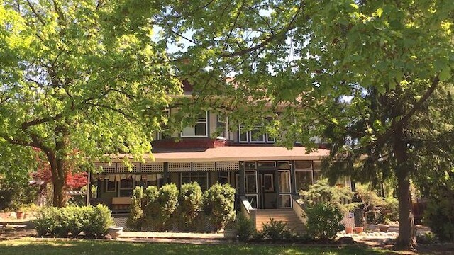 The Caetani Center in Vernon is raising funds to revitalize the site